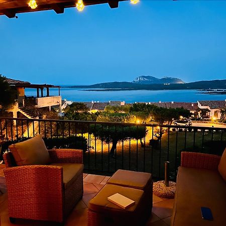 Ladunia Residence Porto Rotondo - Terrace, Swimming Pool, Sea View Εξωτερικό φωτογραφία