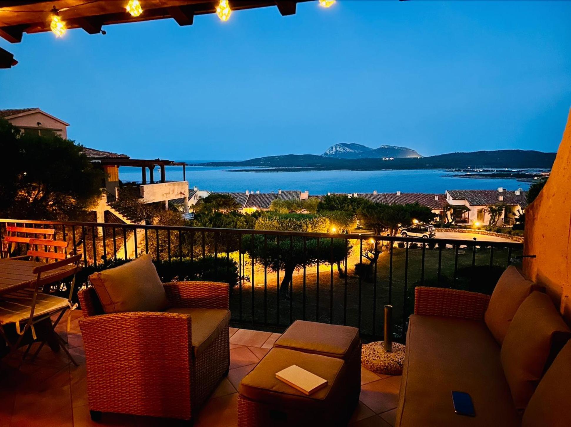 Ladunia Residence Porto Rotondo - Terrace, Swimming Pool, Sea View Εξωτερικό φωτογραφία