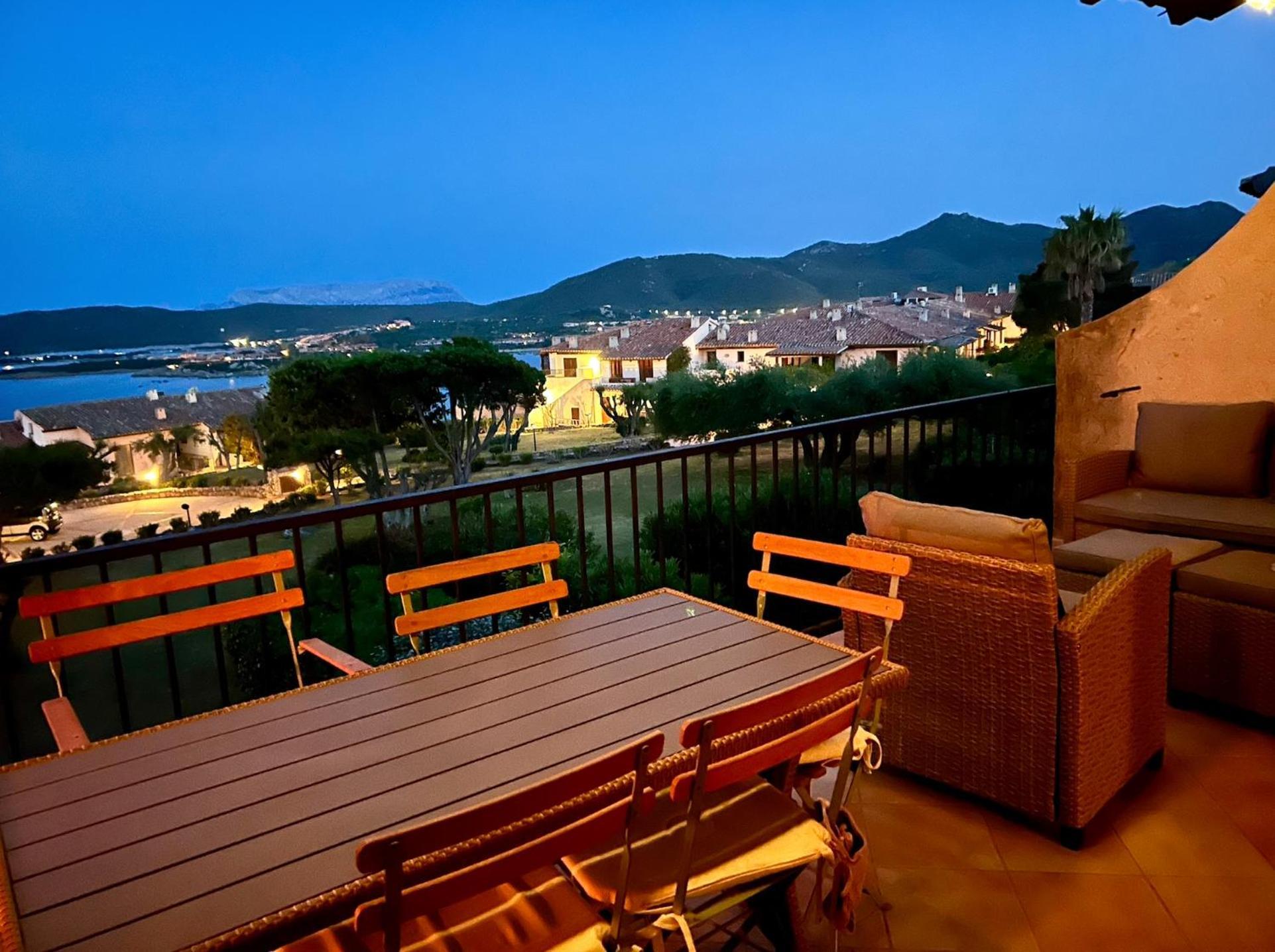 Ladunia Residence Porto Rotondo - Terrace, Swimming Pool, Sea View Εξωτερικό φωτογραφία