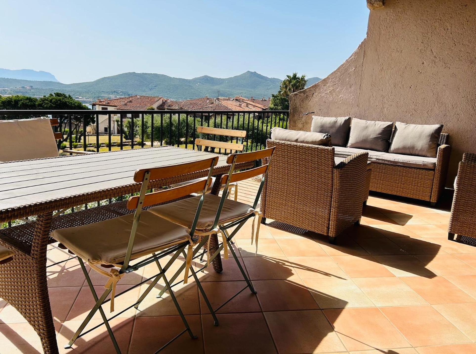 Ladunia Residence Porto Rotondo - Terrace, Swimming Pool, Sea View Εξωτερικό φωτογραφία