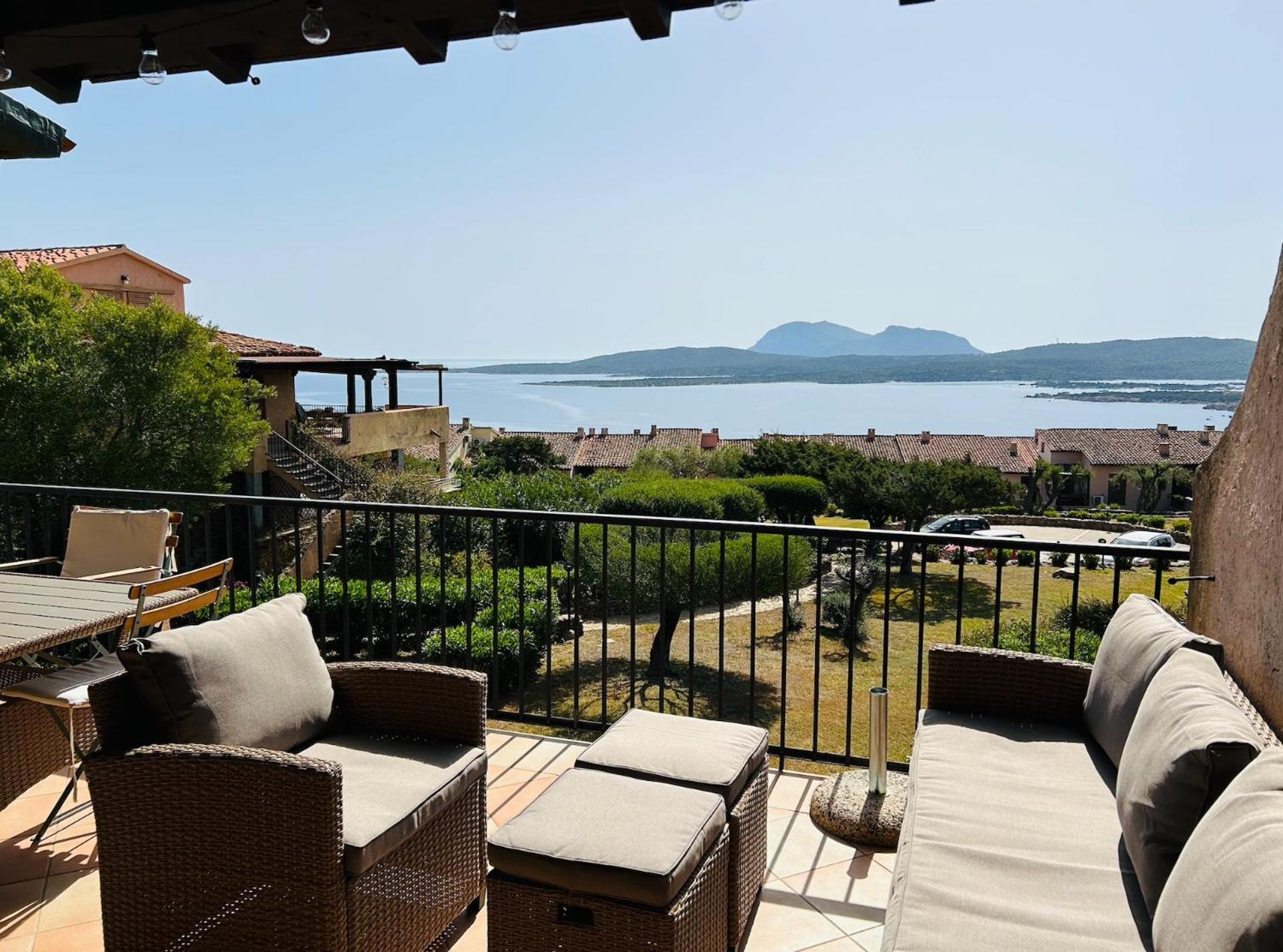 Ladunia Residence Porto Rotondo - Terrace, Swimming Pool, Sea View Εξωτερικό φωτογραφία