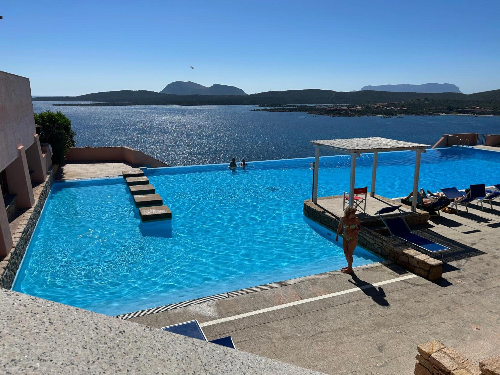 Ladunia Residence Porto Rotondo - Terrace, Swimming Pool, Sea View Εξωτερικό φωτογραφία