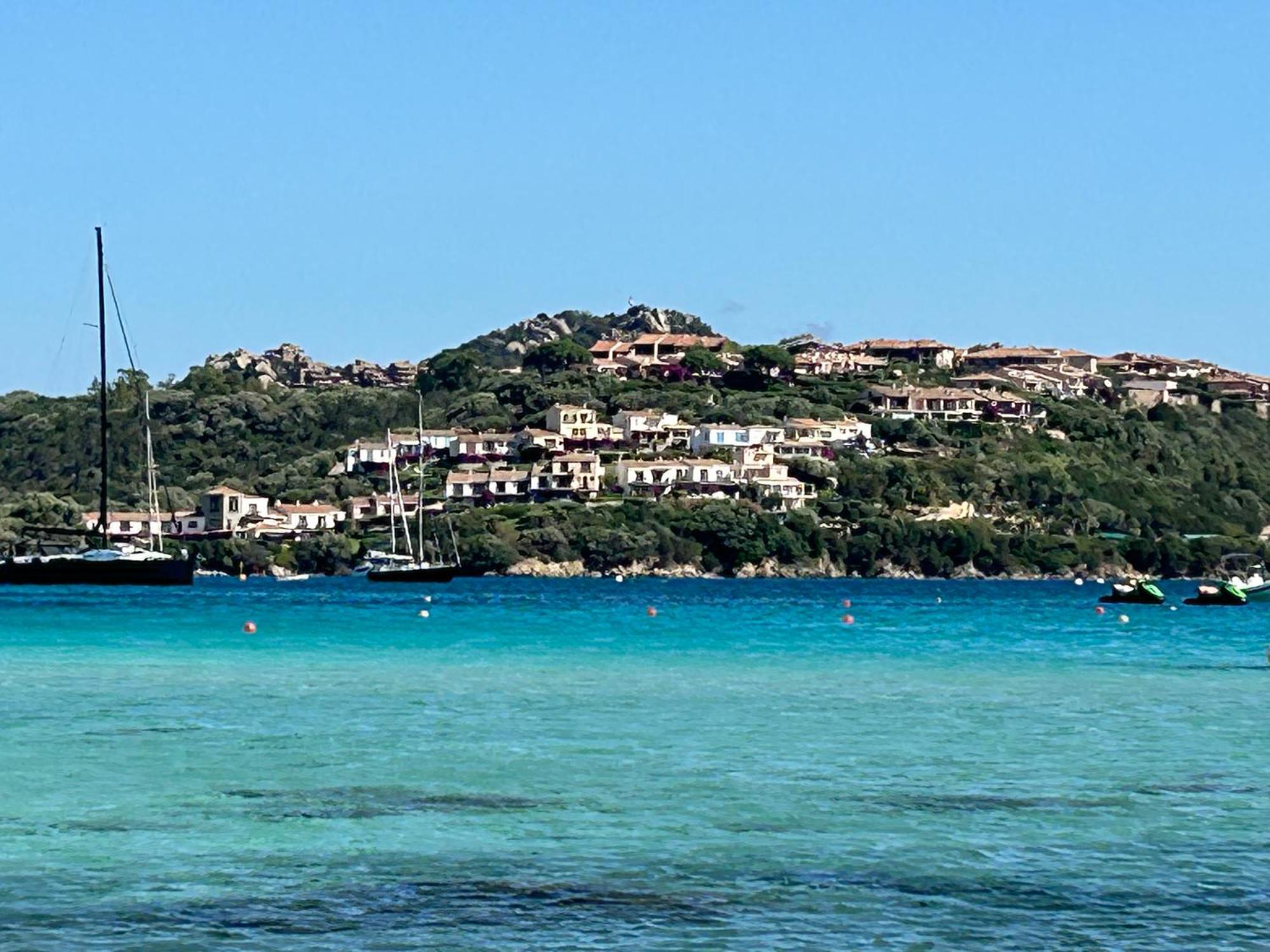 Ladunia Residence Porto Rotondo - Terrace, Swimming Pool, Sea View Εξωτερικό φωτογραφία