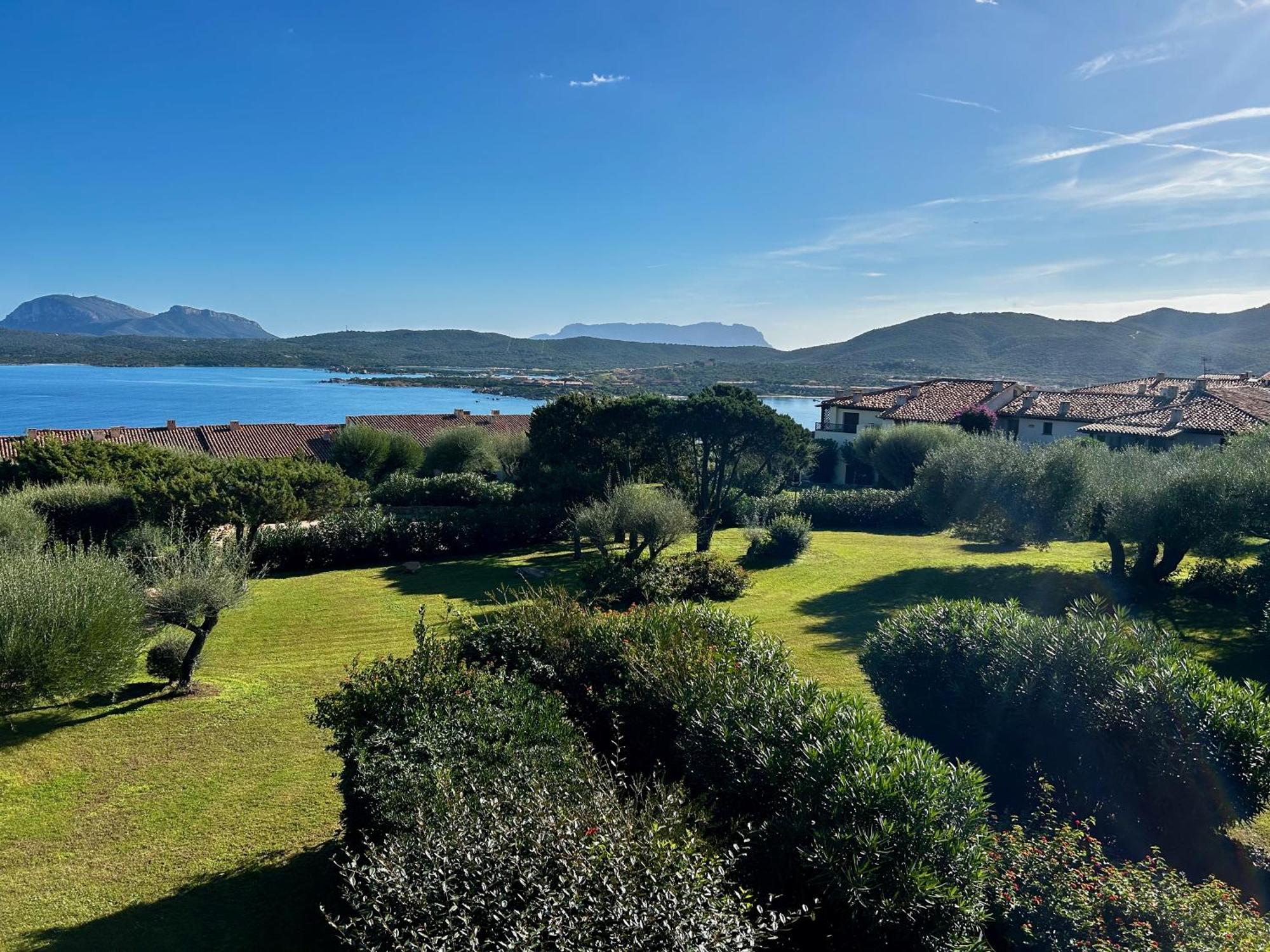 Ladunia Residence Porto Rotondo - Terrace, Swimming Pool, Sea View Εξωτερικό φωτογραφία